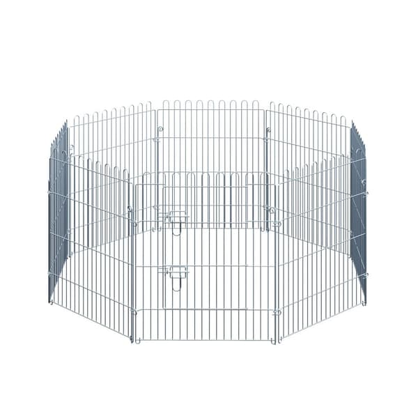 Valphage för valpar, 63x76 cm, Silver