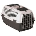 Miniatyrbillede 1 af 2: Transportkasse - STEFANPLAST - Gulliver - 61x40x38cm - Grå - Til hunde