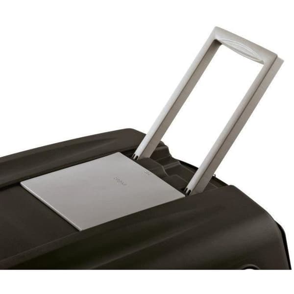 KERBL - Koirankuljetuslaatikko - GULLIVER MEGA - 70 x 50 x 51 cm - Harmaa