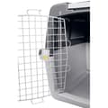 Pikkukuva 2 / 6: KERBL - Koirankuljetuslaatikko - GULLIVER MEGA - 81 x 61 x 60 cm - Harmaa