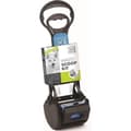 Miniatyrbillede 1 af 2: M-PETS Scoop Kit Affaldsskopsæt - 38x12x10.5cm - Sort og Blå - til hund