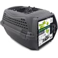 Miniatyrbillede 4 af 5: M.PETS ECO GIRO Kattetransport - Plastikbur - Størrelse S - Grå