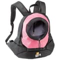 Pikkukuva 1 / 6: Koiran reppu - Ferplast - Kangoo - Nailon - 41,5 x 20 x 43 cm - Vaaleanpunainen