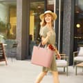 Miniatyrbild 1 av 4: Style ALBULA 25L Tote - Mpets - Rosa