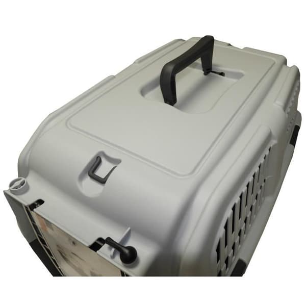 AIME Skudo transportkasse 55 x 36 x 35 cm - Til hunde og katte