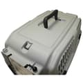 Miniatyrbillede 2 af 4: AIME Skudo transportkasse 55 x 36 x 35 cm - Til hunde og katte