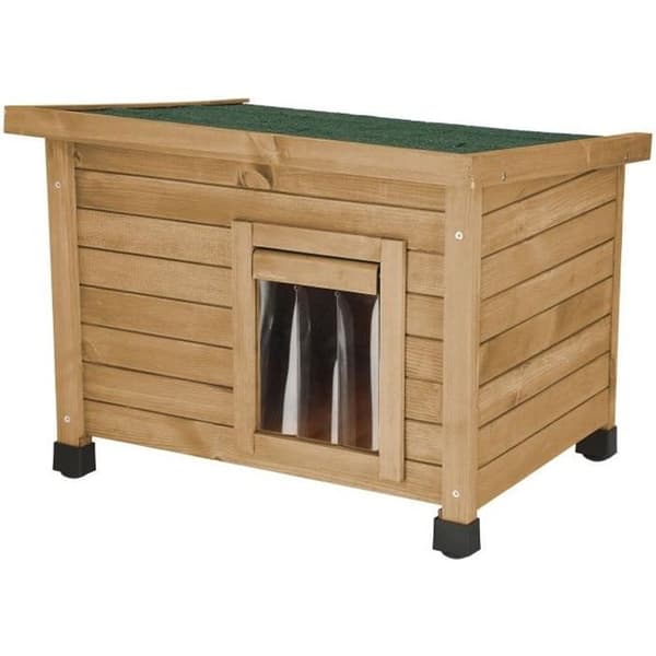Rustica Katthus 57x42x45cm