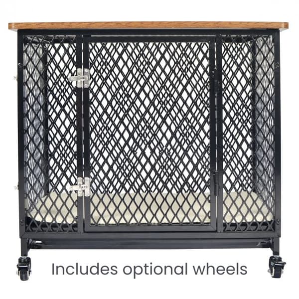 Topmast metallipenkki Petit Grandes - Luxury - 69 x 51 x 60 cm