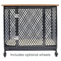 Pikkukuva 2 / 4: Topmast metallipenkki Petit Grandes - Luxury - 69 x 51 x 60 cm