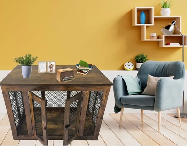 Topmast Metal Bænk Solid - Luksus - 94 x 60 x 67 cm