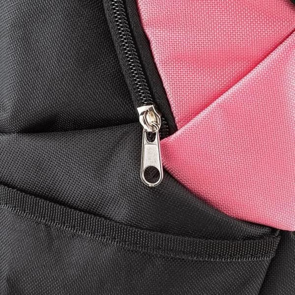 Hundryggsäck - FERPLAST - KANGOO - Liten 6 kg - Rosa - Bekväm och justerbar