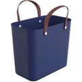 Pikkukuva 4 / 4: Ostoskassi - Mpets - ALBULA - 25L - Iris Blue - 100% kierrätettävä - BPA-vapaa