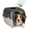 Miniatyrbillede 2 af 2: TRIXIE Capri 3 transportkasse til hunde 40×38×61 cm