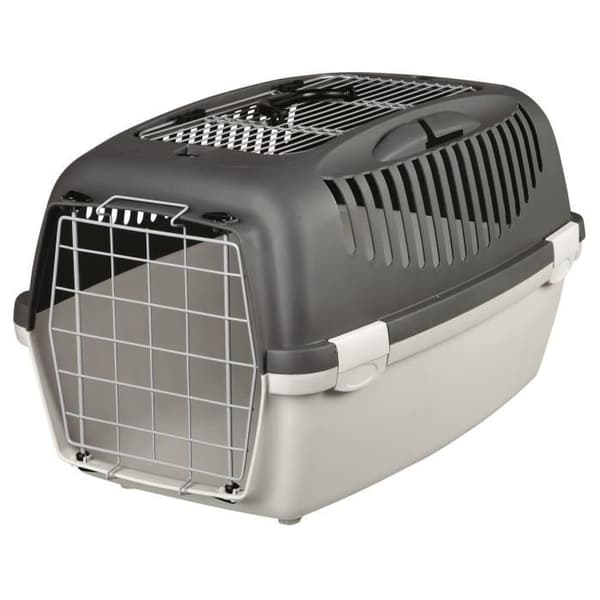 TRIXIE Capri 3 transportkasse til hunde 40×38×61 cm