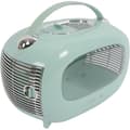 Pikkukuva 6 / 6: Kuljetushäkki - M PETS - SIXTIES Classic - Kahva - Reppu - Avattava takaa - 5 kg max - Sininen