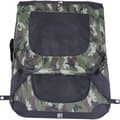Miniatyrbillede 5 af 5: Transportkasse - M PETS - COMFORT CRATE L - Camouflage - Sammenklappelig - Metalramme - Ventilationsgitre