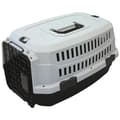 Pikkukuva 2 / 2: M-PETS Viaggio -kantokoppa S - 58,4x38,7x33cm - Musta ja harmaa - Koirille ja kissoille