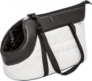 Hobbydog R2 Eco Skinnveske Hvit