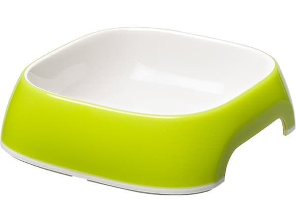 Ferplast GLAM X-SMALL BOWL 0,2L GRØNN
