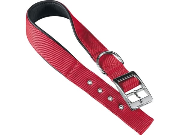 FERPLAST Daytona C40/69 - hundehalsbånd, röd