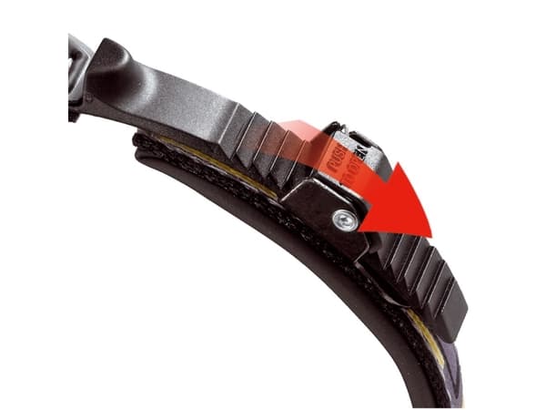 FERPLAST Ergocomfort C25/65 - hundhalsband, grått