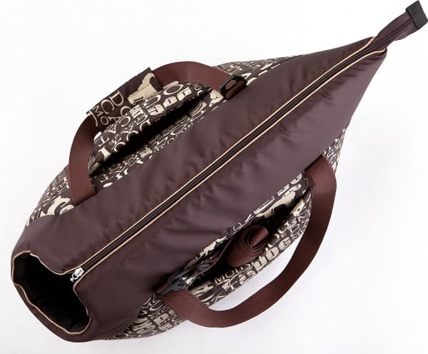 Hobbydog R3 Bag undertekster
