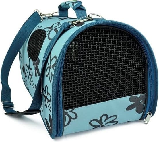 Hilton Bag Medium 43x24x26 Blå