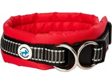 All For Dogs Classic panta r. S musta/punainen