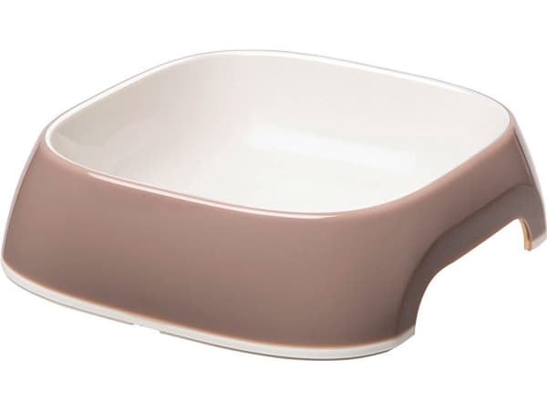 Ferplast FERPLAST BOWL GLAM MEDIUM 0.75L BEIGE - VAT005807