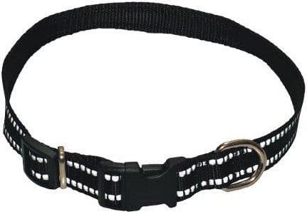 Chaba REFLEKTSKRAGE 10mm SVART