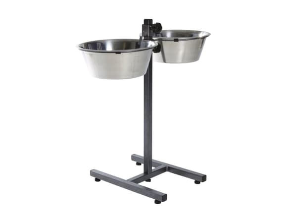 Trixie Stander incl.skåle 2x4,7l just