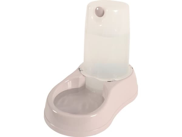 Zolux Break vanndispenser pulver rosa 3,5L