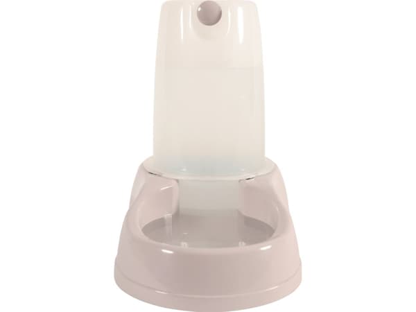 Zolux Break vanndispenser pulver rosa 3,5L