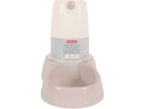 Zolux Break vanndispenser pulver rosa 3,5L