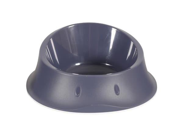 Zolux Smart plastskål 1l marineblå (474232BLM)
