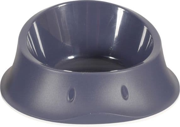 Zolux Smart plastskål 1l marineblå (474232BLM)