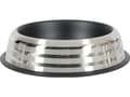 Miniatyrbild 3 av 5: Zolux Merenda inox anti-slip bowl - 1.85 l black