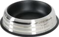 Miniatyrbild 2 av 5: Zolux Merenda inox anti-slip bowl - 1.85 l black