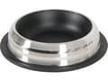 Miniatyrbild 1 av 5: Zolux Merenda inox anti-slip bowl - 1.85 l black