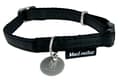 Miniatyrbilde 5 av 5: Zolux Adjustable Collar Mac Leather 25 mm - black