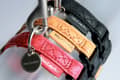 Miniatyrbilde 2 av 5: Zolux Adjustable Collar Mac Leather 25 mm - black