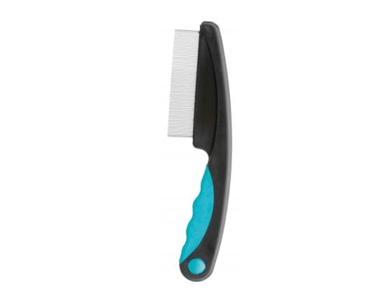 TRIXIE 2410, Koira, Kam, Lajittelu, Grå, Plast, 150 mm