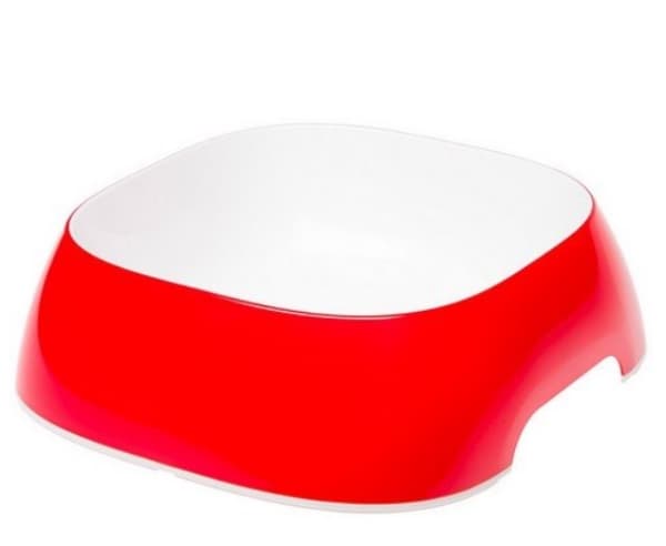 Ferplast GLAM MEDIUM BOWL 0.75L RED