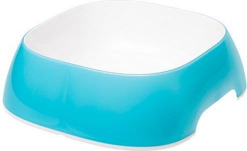 Ferplast GLAM STOR SKÅLE 1,2L BLÅ