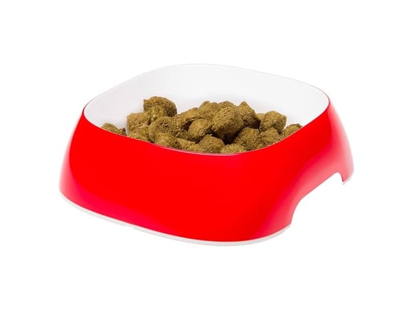 Ferplast GLAM LARGE BOWL 1.2L RED (VAT005814)