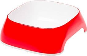 Ferplast GLAM LARGE BOWL 1.2L RED (VAT005814)