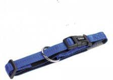 Nobby 78513-06, Hund, Standard krage, Blå, Nylon, L-XL, 25 mm