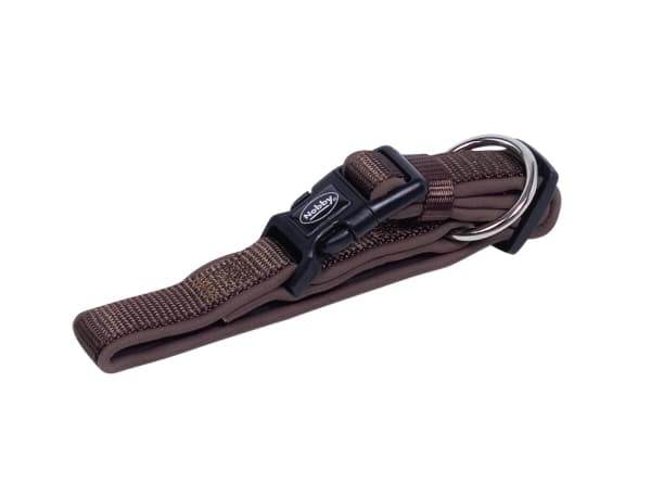 Nobby CLASSIC PRENO L-XL KRAGE BRUN 50-65cm 25/35mm