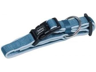 Nobby Classic Preno, Universell, Standard krage, Blå, Neopren, Nylon, Monokromatisk, S-M