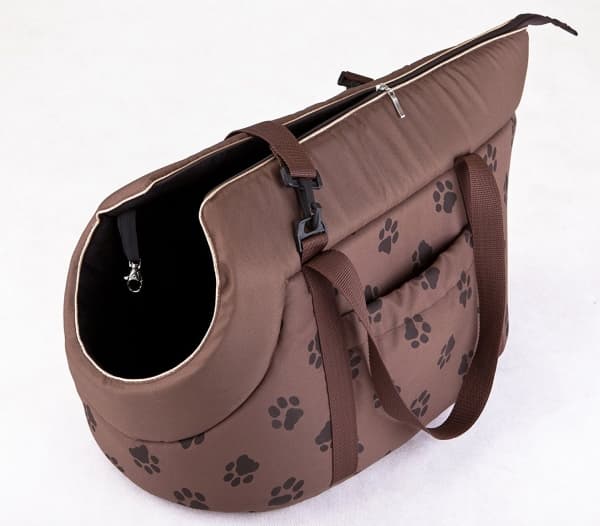 HOBBYDOG R2 LIGHT BROWN BAG WITH FEET